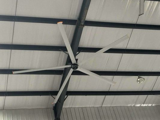 Feet Ventilation Large Garage Ceiling Fan, Industrial Ceiling Fans For Garage